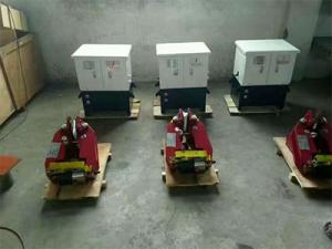 SBD-B、C系列安全制動(dòng)器